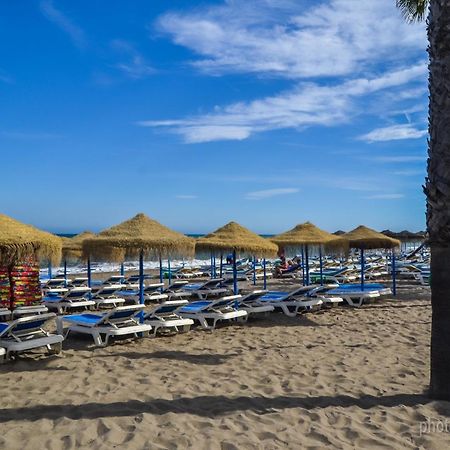Los Patos I Apartamentos - Segunda Linea De Playa - Parking Gratis - Piscina Benalmádena Εξωτερικό φωτογραφία