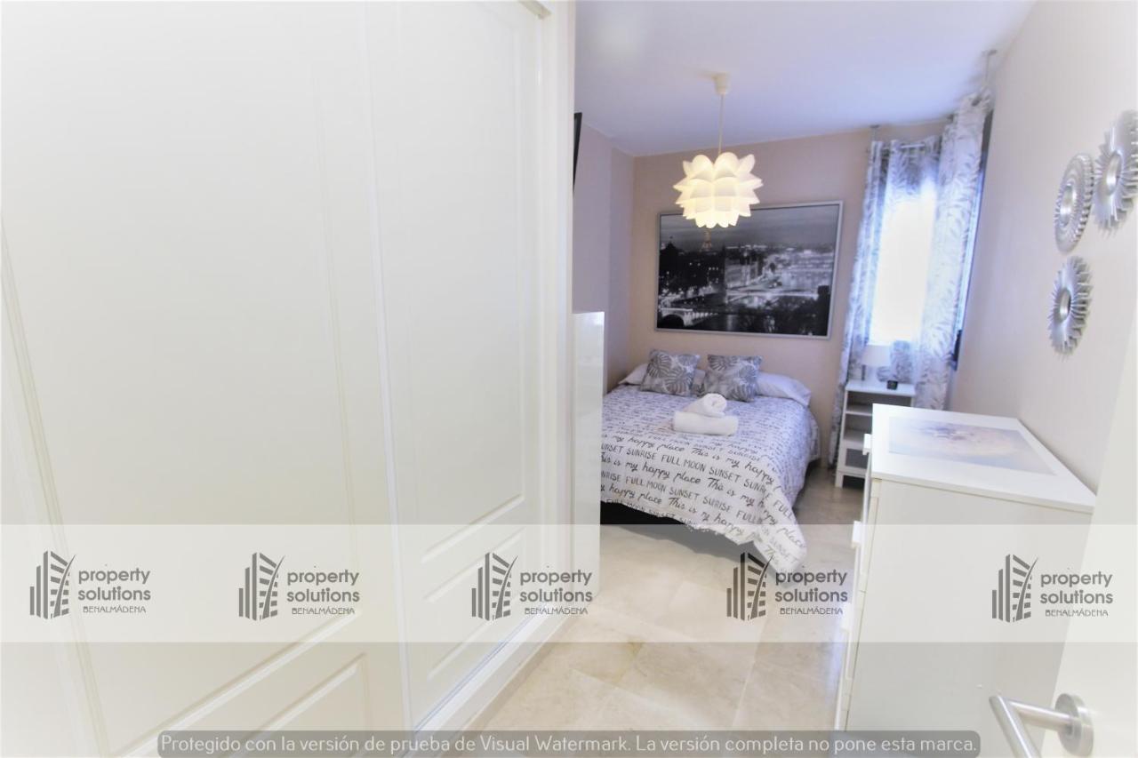 Los Patos I Apartamentos - Segunda Linea De Playa - Parking Gratis - Piscina Benalmádena Εξωτερικό φωτογραφία