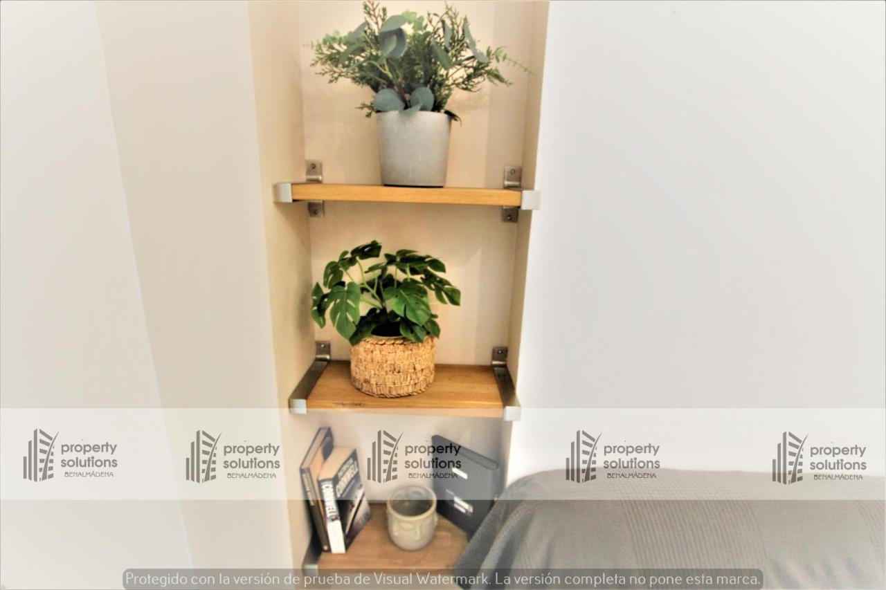 Los Patos I Apartamentos - Segunda Linea De Playa - Parking Gratis - Piscina Benalmádena Εξωτερικό φωτογραφία